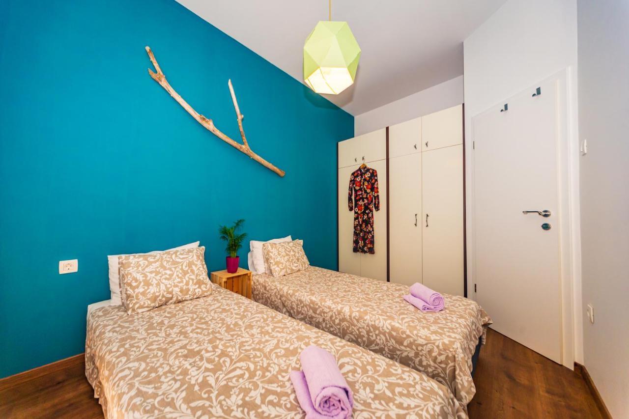 Apartman Baronessa Agatha Lägenhet Rijeka Exteriör bild