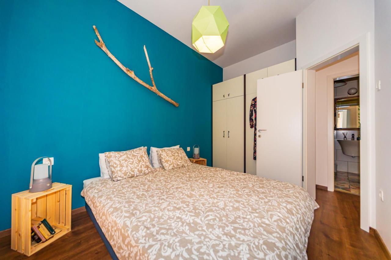 Apartman Baronessa Agatha Lägenhet Rijeka Exteriör bild