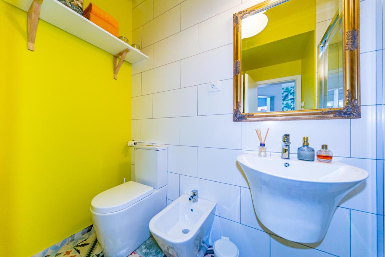 Apartman Baronessa Agatha Lägenhet Rijeka Exteriör bild